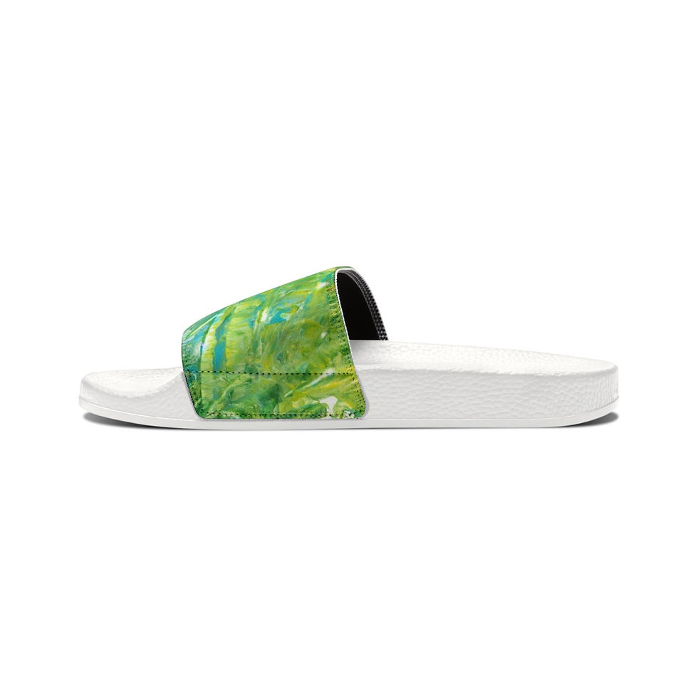 Miniaturbild: Slide Sandals by Agatha - Green Feelings