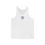 Miniaturbild: Unisex Jersey Tank by Agatha - Kronenchakra