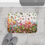 Miniature : Bath Mat by Agatha - Fancy Flowers II