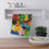 Thumbnail: Kitchen Towel by Agatha - Colour Explosion