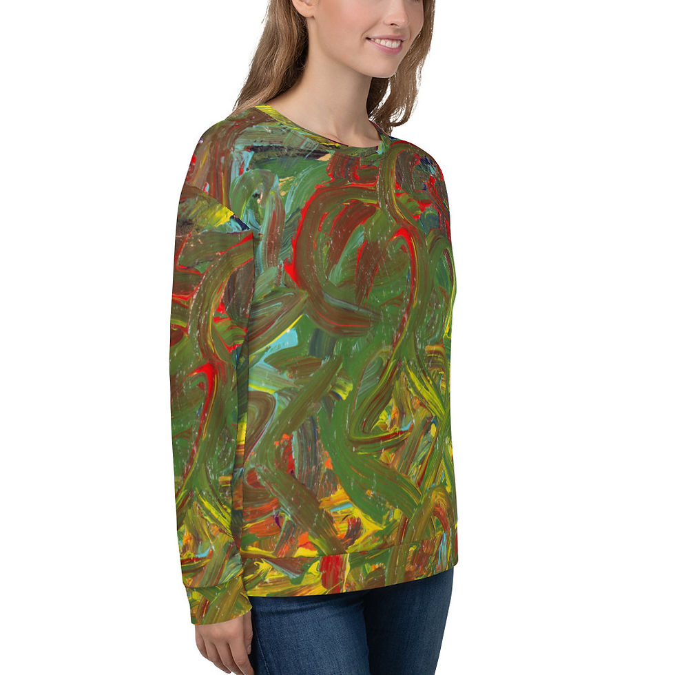 Miniaturbild: Sweatshirt by Agatha - Autumn Glow