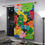 Thumbnail: Window Curtains (1 Piece) by Agatha - Colour Explosion