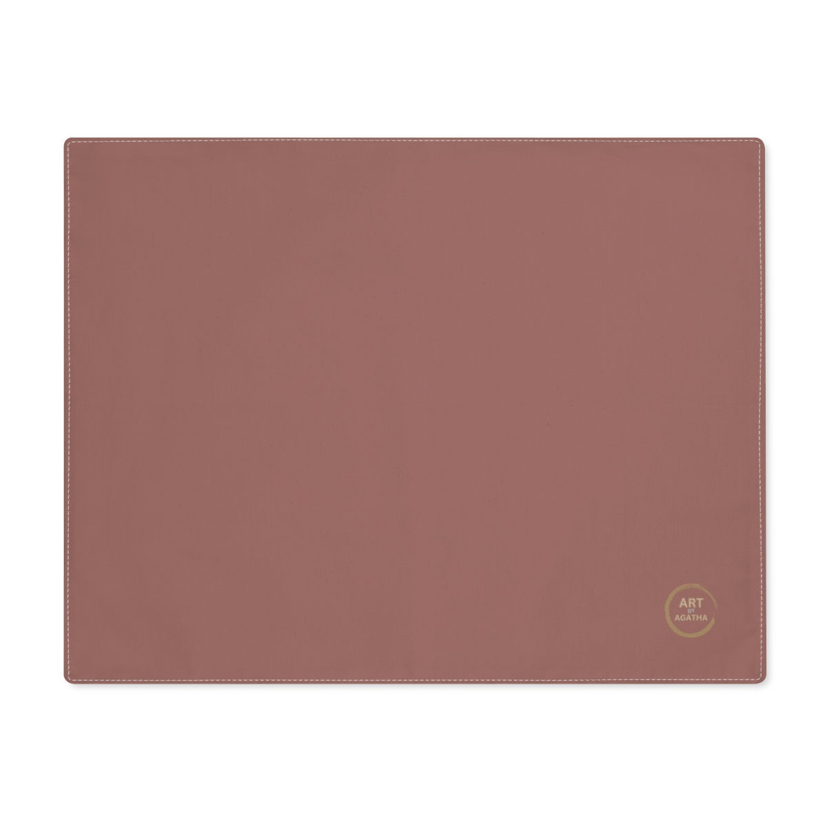 Placemat (1pc) by Agatha - Aubergine