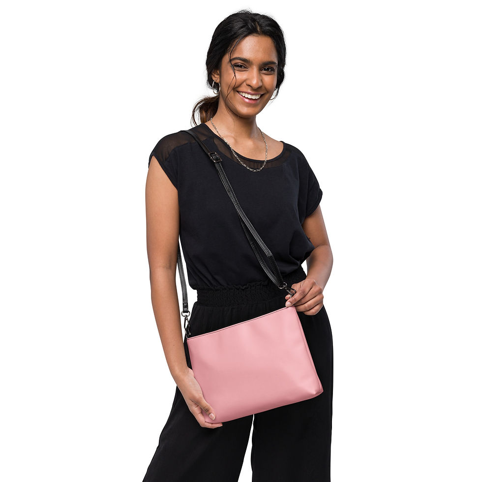 Miniaturbild: Crossbody bag by Agatha - Rose
