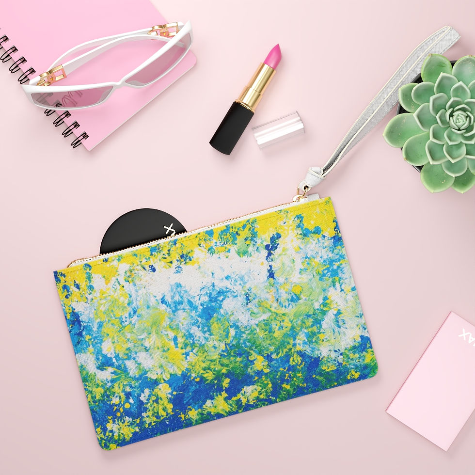 Thumbnail: Clutch Bag by Agatha - Summerdream
