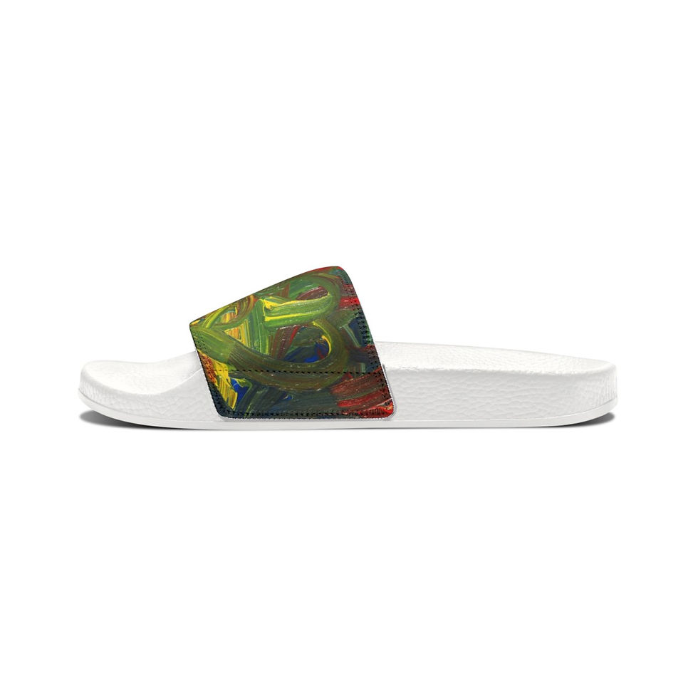 Miniaturbild: Slide Sandals by Agatha - Autumn Glow