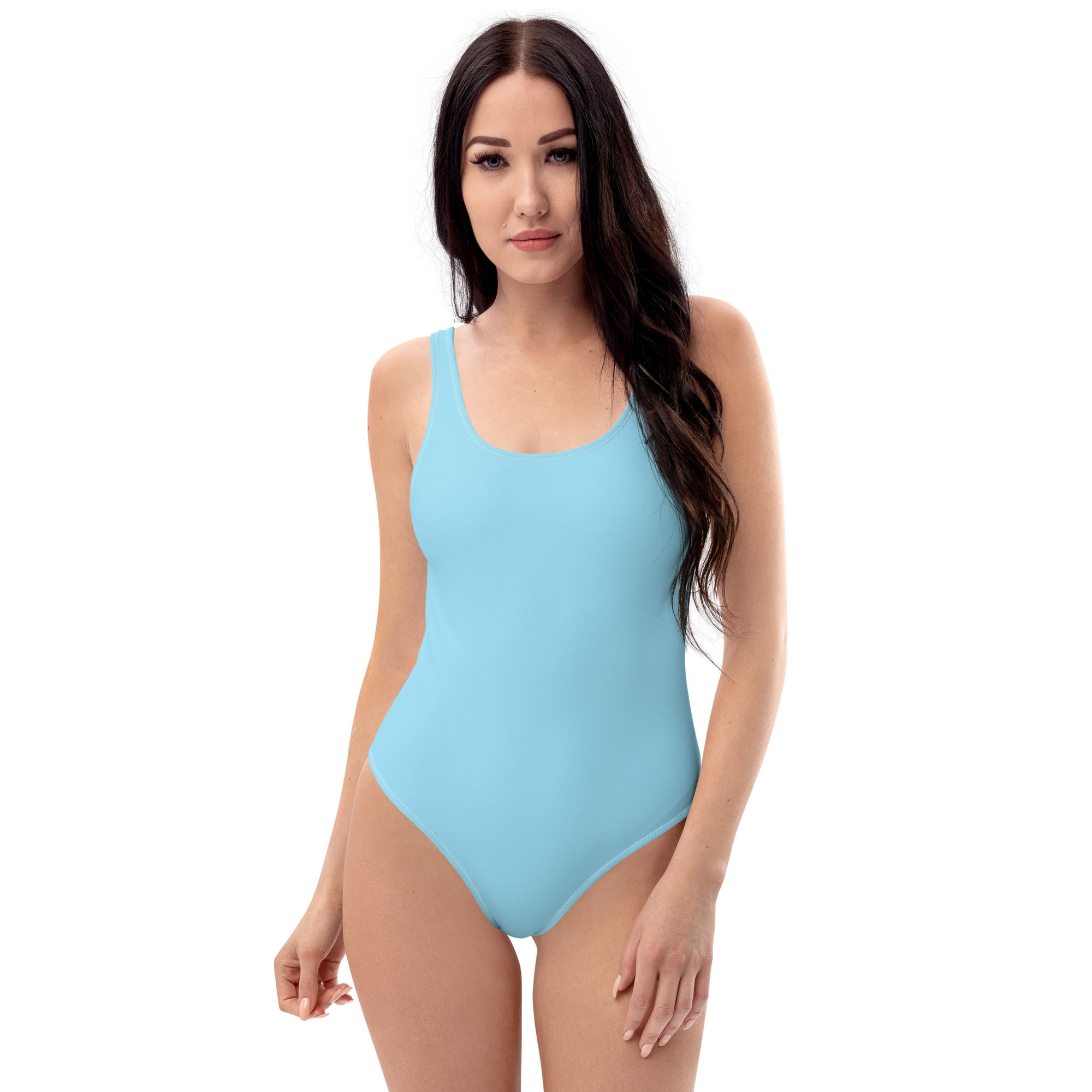Swimsuit by Agatha - Columbia Blue