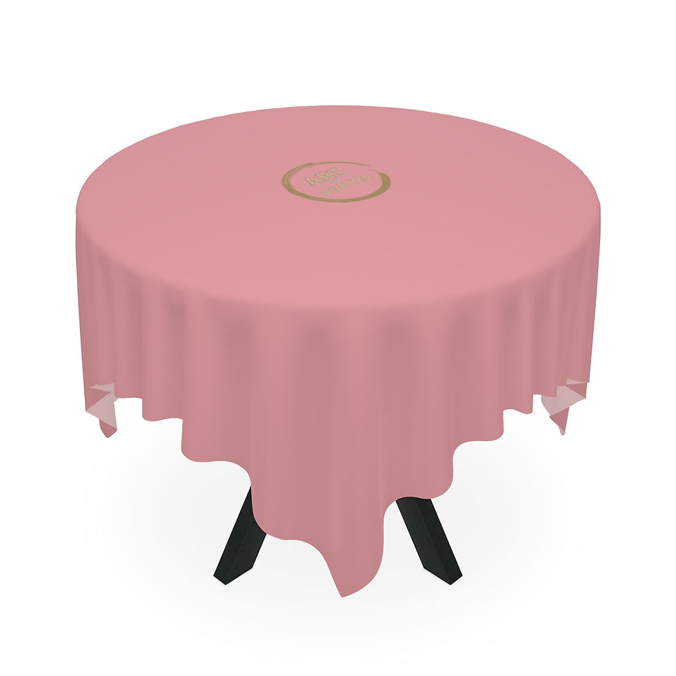 Miniaturbild: Tablecloth by Agatha - Rose