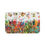 Thumbnail: Bath Mat by Agatha - Fancy Flowers III
