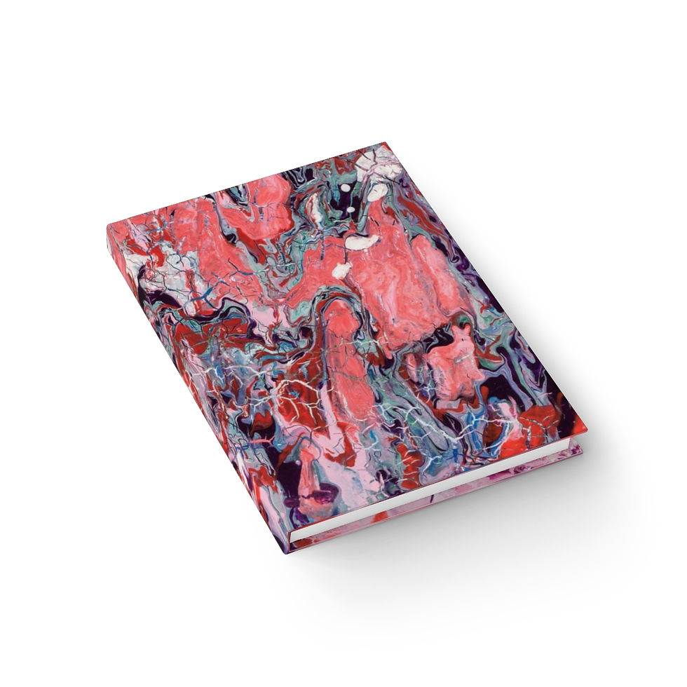Thumbnail: Journal - Ruled Line by Agatha - Sweet Love