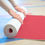 Miniature : Foam Yoga Mat by Agatha - Fruit Pink