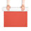 Thumbnail: Foam Yoga Mat by Agatha - Red Orange