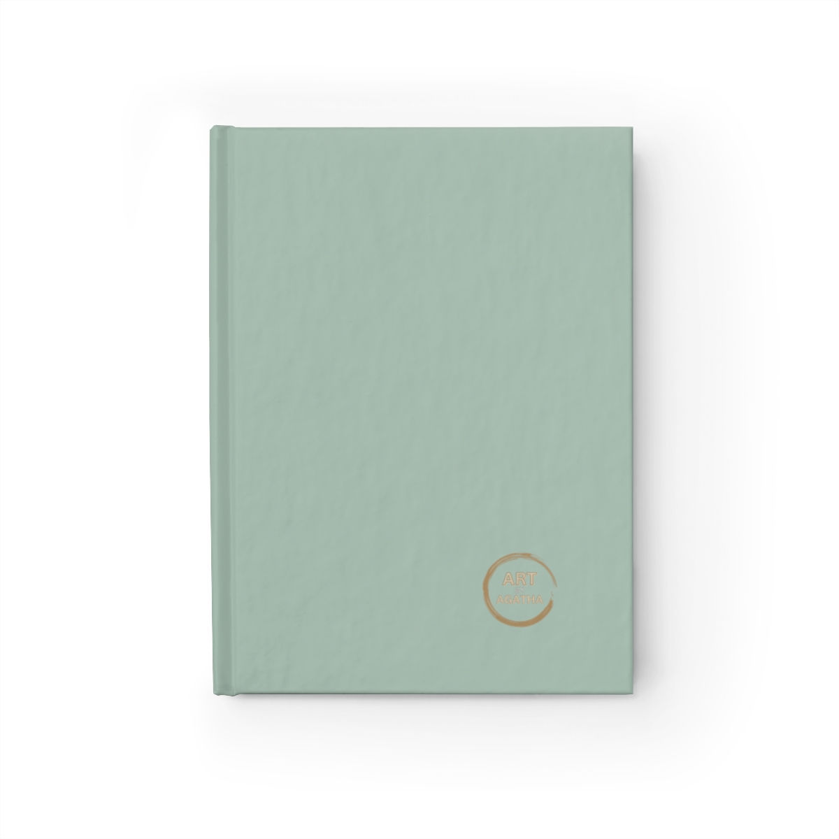 Journal - Ruled Line by Agatha - Light Mint