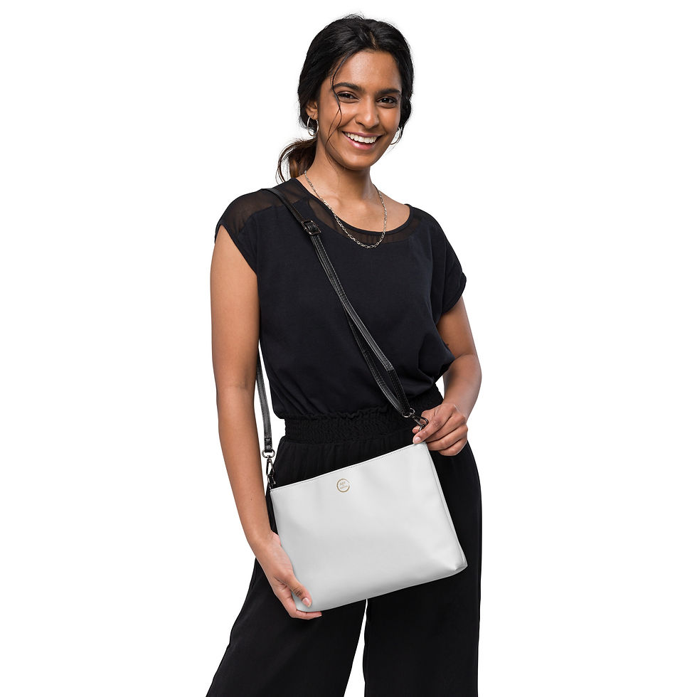 Miniaturbild: Crossbody Bag by Agatha - Grey