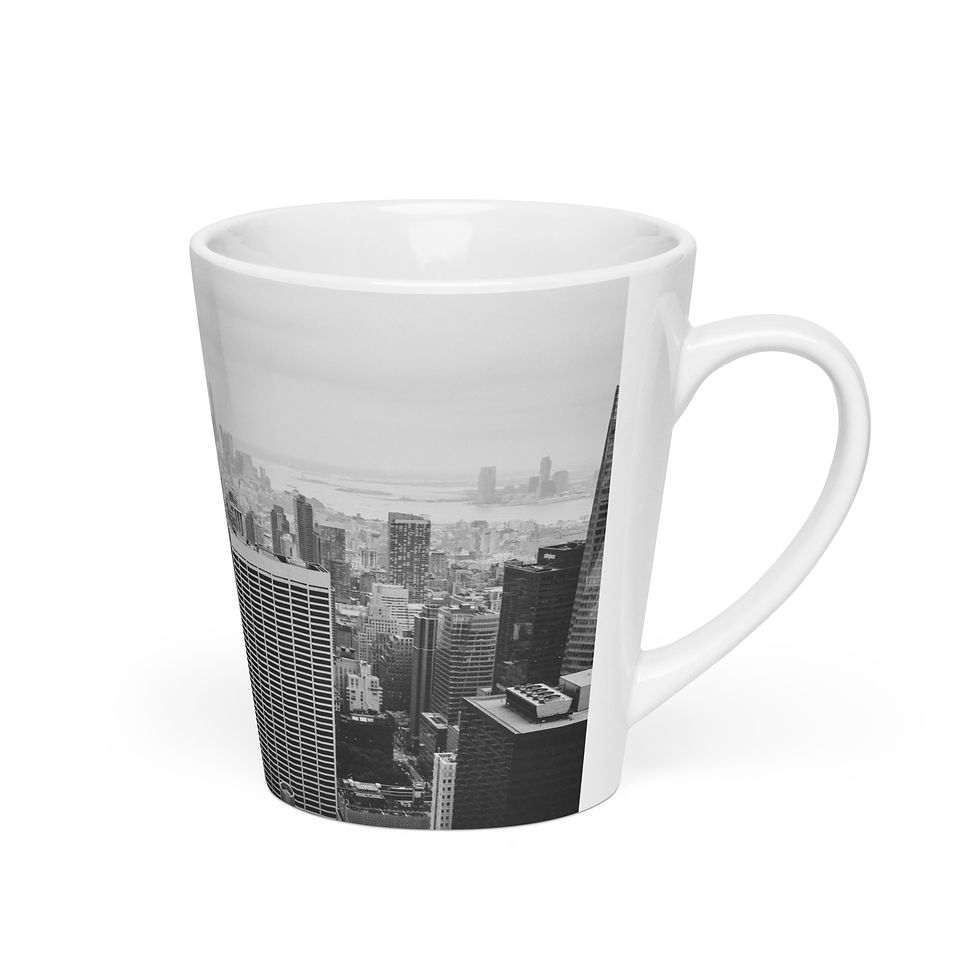 Miniaturbild: New York 2 - Tasse