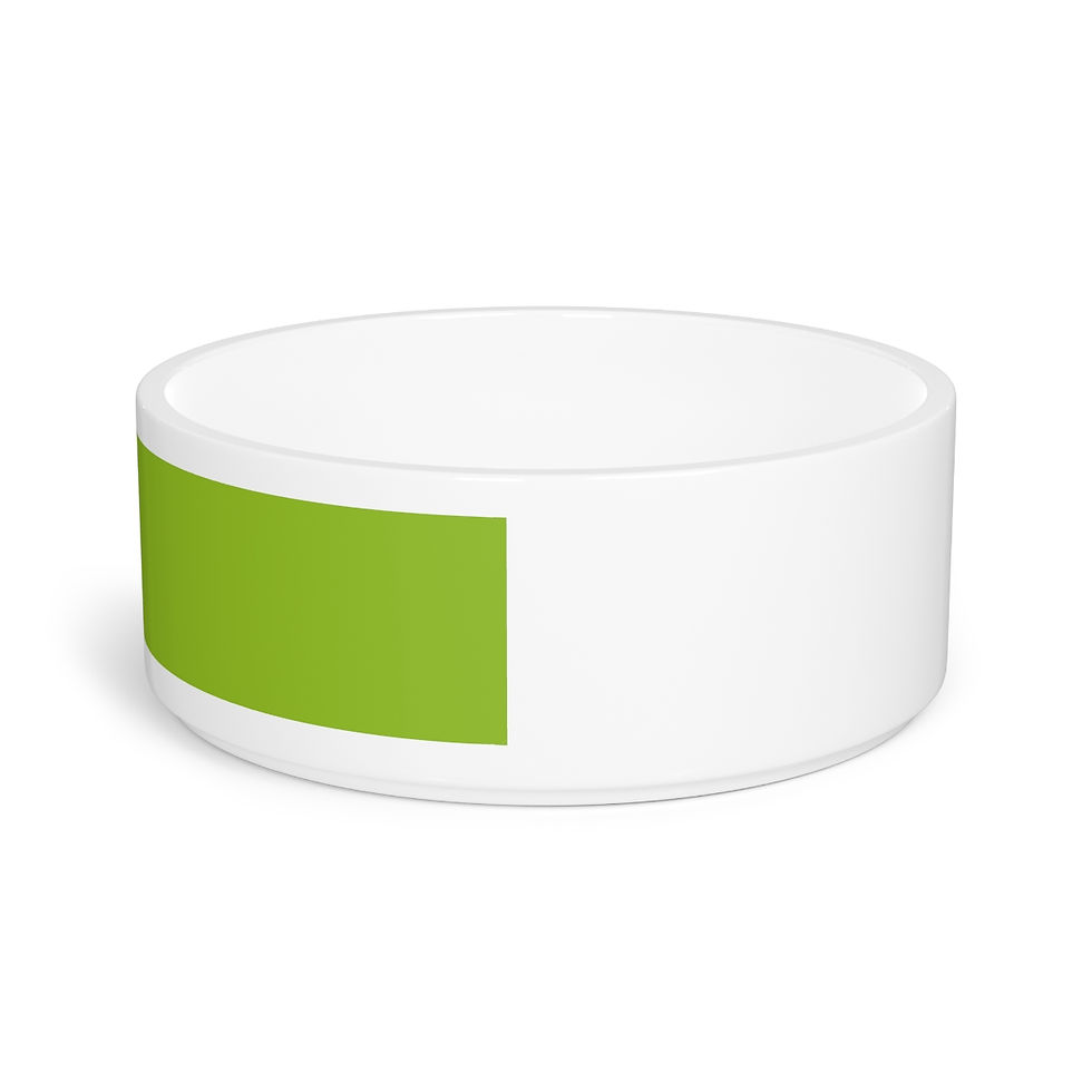 Miniaturbild: Pet Bowl by Agatha - Fresh Green