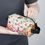 Thumbnail: Toiletry Bag by Agatha - Fancy Flowers II