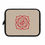 Thumbnail: Laptop Sleeve by Agatha - Wurzelchakra