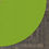 Miniaturbild: Round Rug by Agatha - Fresh Green