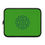 Thumbnail: Laptop Sleeve by Agatha - Herzchakra