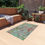 Miniaturbild: Outdoor Rug by Agatha - Colours of Nature