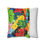 Thumbnail: Square Pillowcase by Agatha - Colour Explosion
