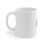 Thumbnail: Ceramic Mug by Agatha - Herzchakra White