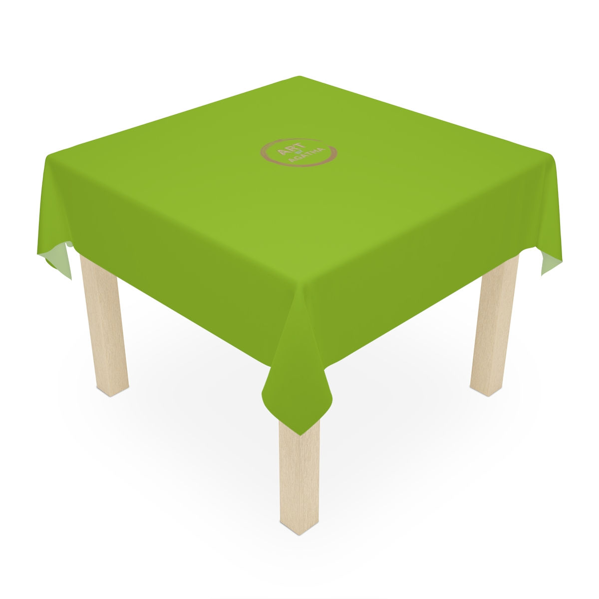 Tablecloth by Agatha - Fresh Green