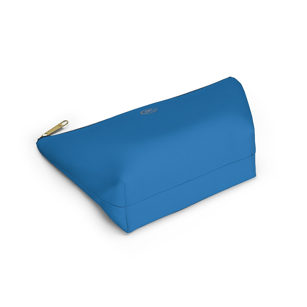 Thumbnail: Accessory Pouch by Agatha - Ciel Blue