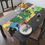 Thumbnail: Table Runner (Cotton, Poly) by Agatha - Colour Explosion