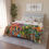 Miniaturbild: Blanket by Agatha - Fancy Flowers III