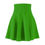 Thumbnail: Skirt by Agatha - Glow Green