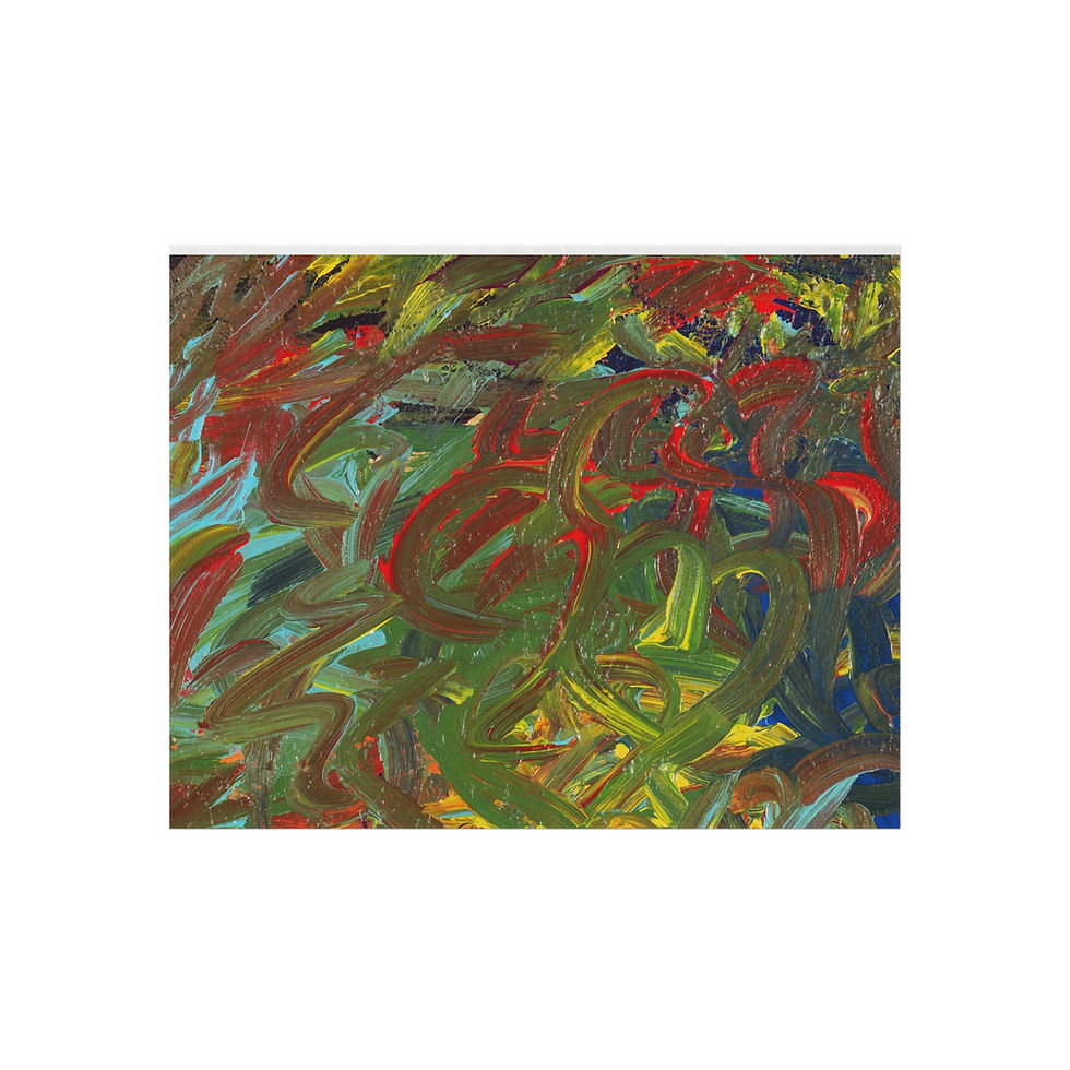 Thumbnail: Outdoor Rug by Agatha - Autumn Glow
