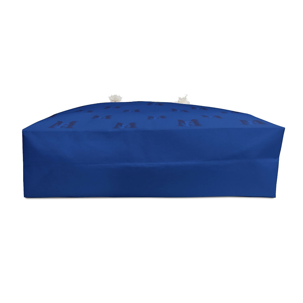 Thumbnail: Weekender Bag Saphire by Franco Molito