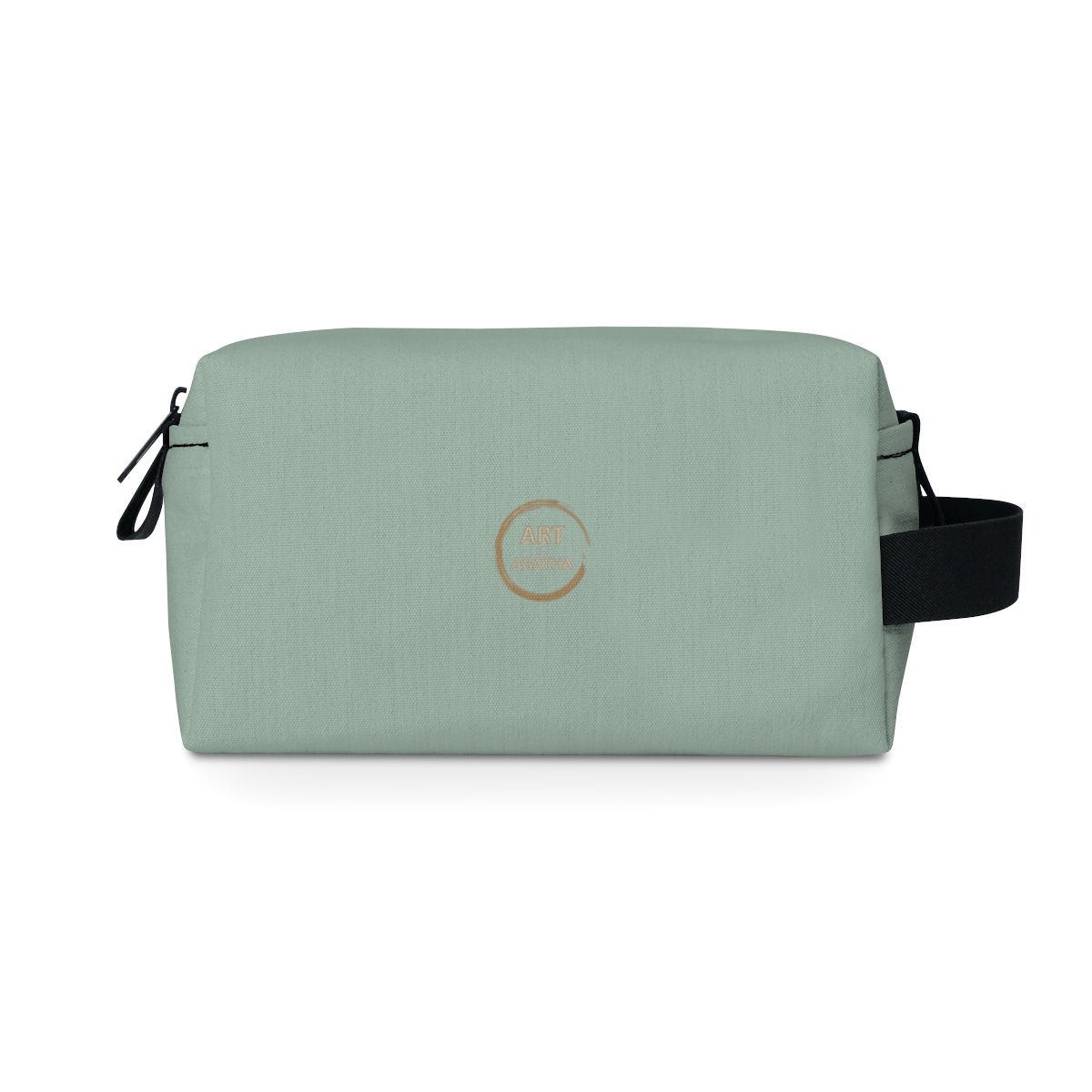 Toiletry Bag by Agatha - Light Mint