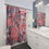 Thumbnail: Shower Curtains by Agatha - Sweet Love