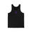 Miniaturbild: Unisex Jersey Tank by Agatha - Kronenchakra