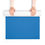 Thumbnail: Foam Yoga Mat by Agatha - Ciel Blue