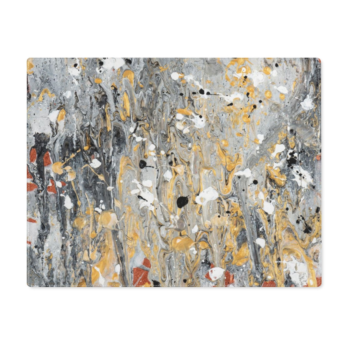 Placemat (1pc) by Agatha - Metallic Strength