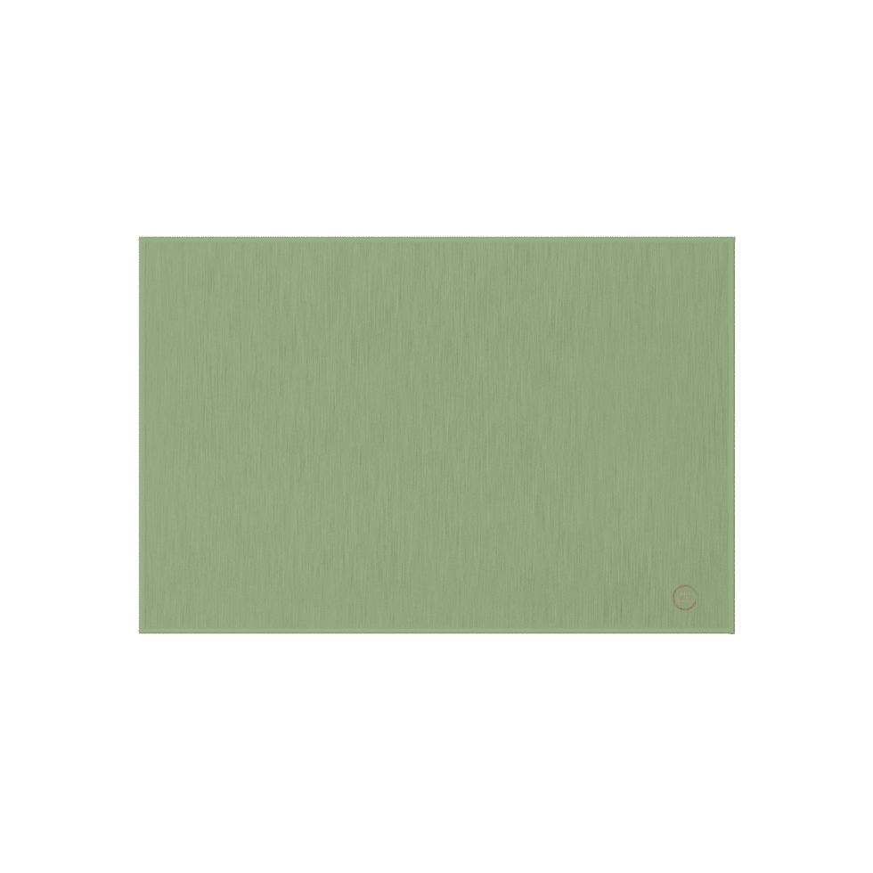 Thumbnail: Outdoor Rug by Agatha - Night Green