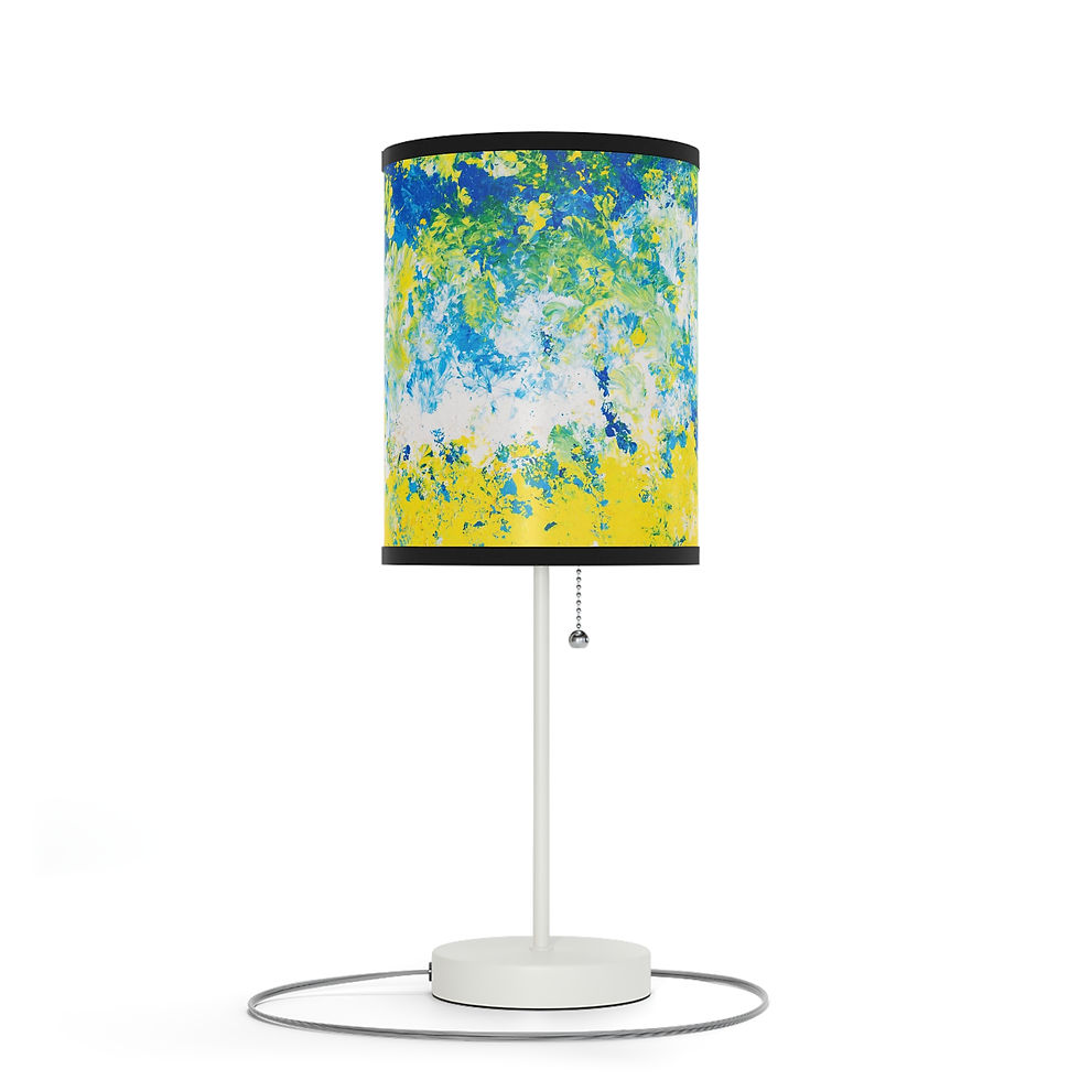 Miniaturbild: Lamp on a Stand by Agatha - Summerdream