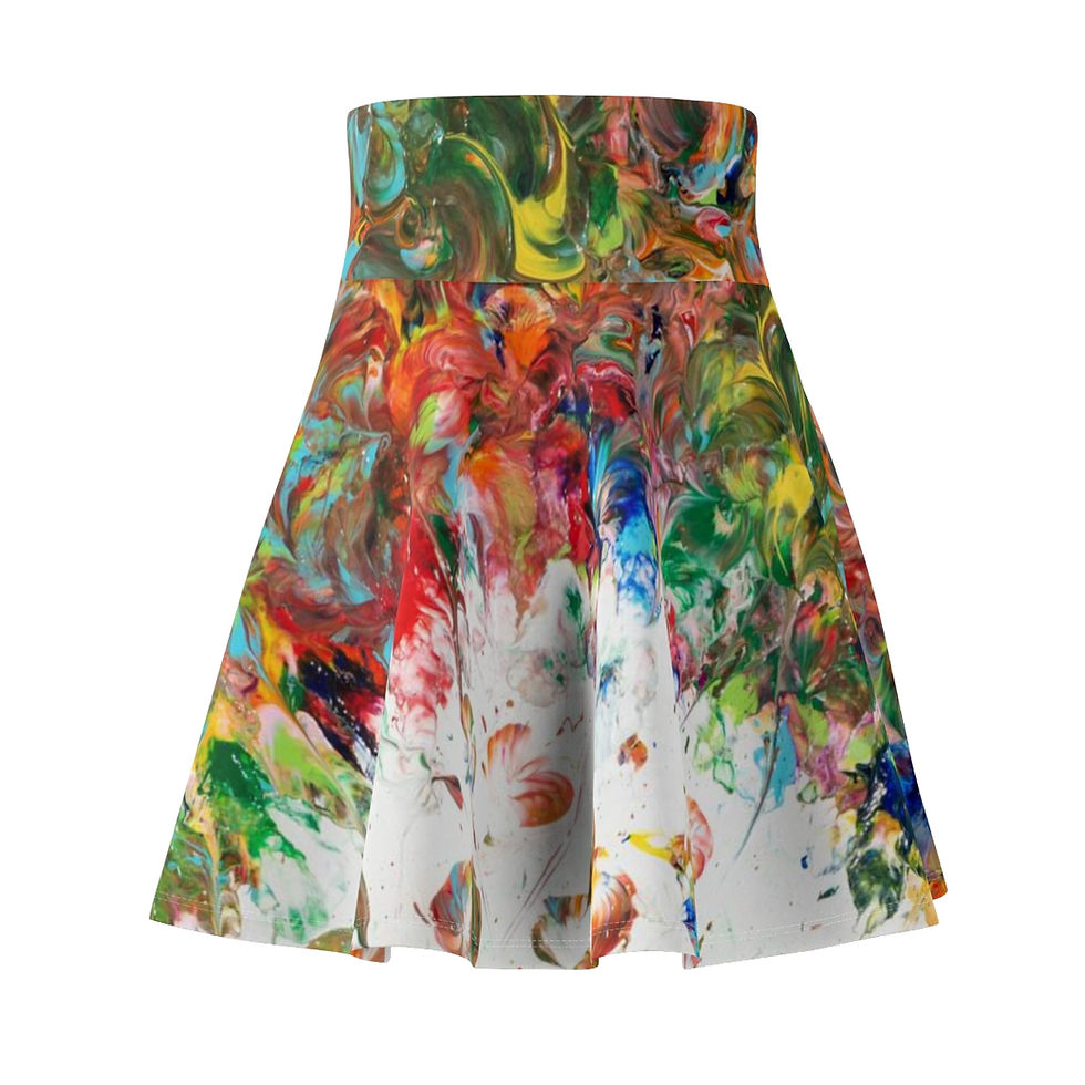 Miniaturbild: Skirt by Agatha - Fancy Flowers III