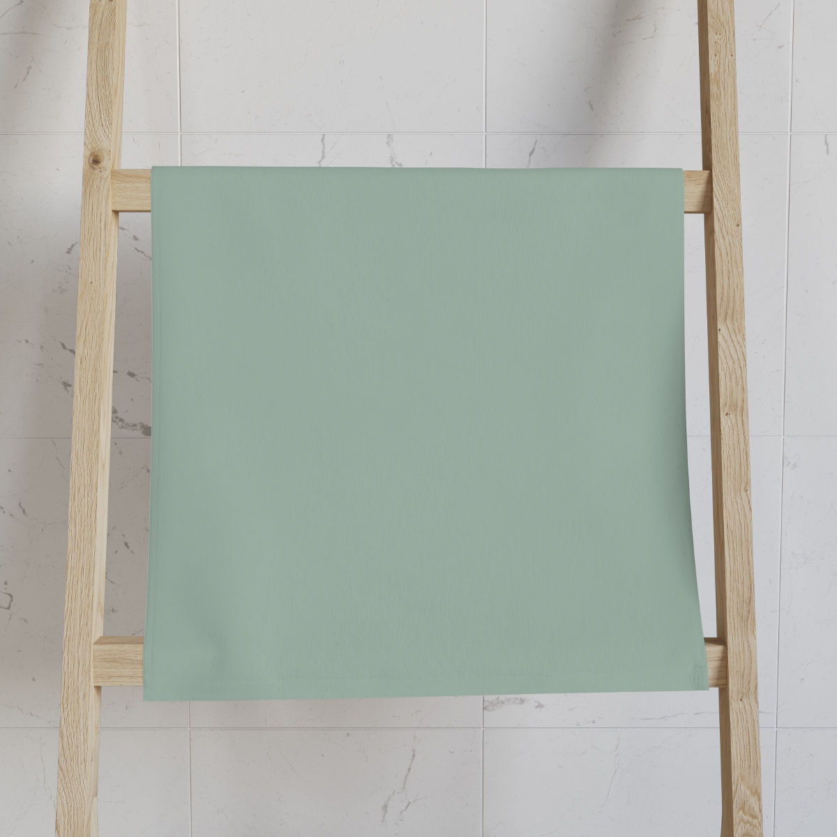 Hand Towel by Agatha - Light Mint