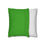 Thumbnail: Canvas Pillowcase by Agatha - Glow Green