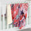 Thumbnail: Sherpa Fleece Blanket by Agatha - Sweet Love
