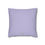 Miniature : Canvas Pillowcase by Agatha - Lilac