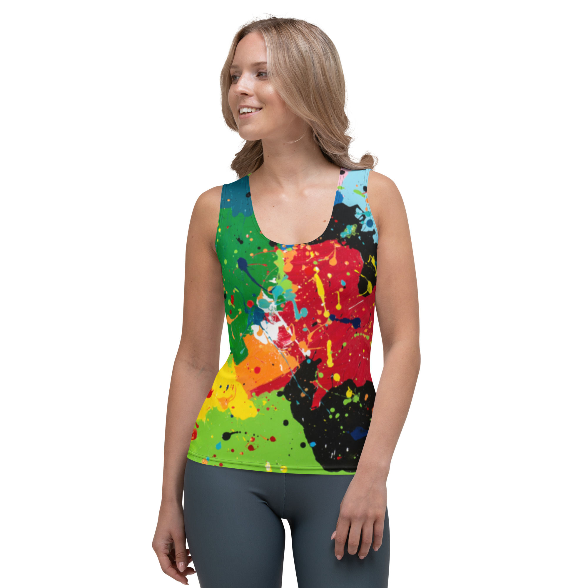 Top by Agatha - Colour Explosion