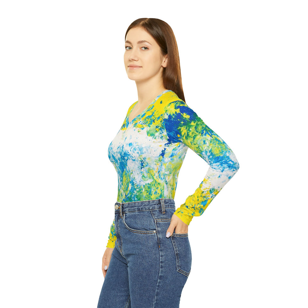 Thumbnail: Long Sleeve  by Agatha - Summerdream