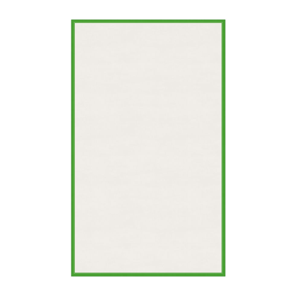 Thumbnail: Kitchen Towel by Agatha - Glow Green