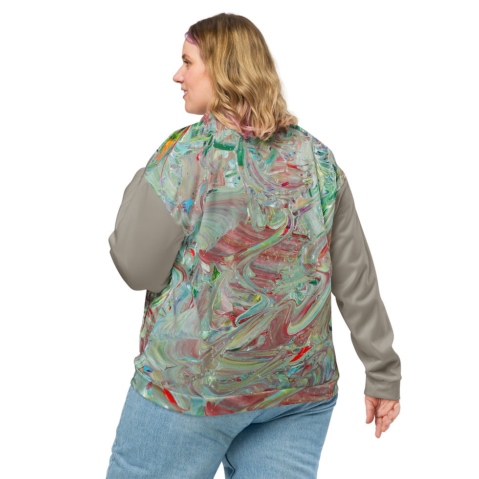 Miniaturbild: Bomber Jacket by Agatha - Colours of Nature - Maude